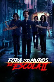 Pôster de Fora dos Muros da Escola II