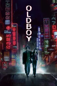 Pôster de Oldboy