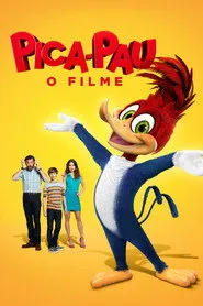 Pôster de Pica-Pau: O Filme