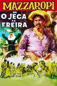 Pôster de O Jeca e a Freira
