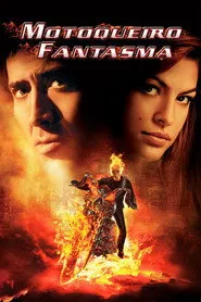 Pôster de Motoqueiro Fantasma