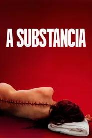 Pôster de A Substância