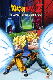 Pôster de Dragon Ball Z: O Combate Final, Bio-Broly