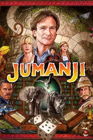 Pôster de Jumanji