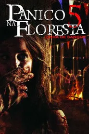 Pôster de Pânico na Floresta 5