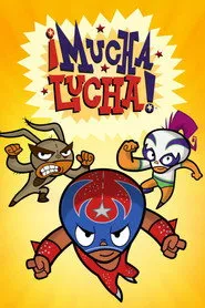 Pôster de Mucha Lucha