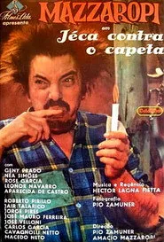 Pôster de Jeca Contra o Capeta