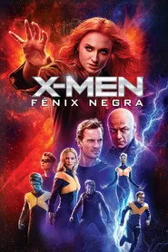 Pôster de X-Men: Fênix Negra