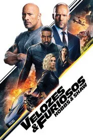 Pôster de Velozes & Furiosos: Hobbs & Shaw