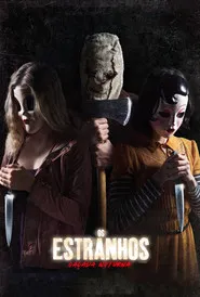 Pôster de Os Estranhos: Caçada Noturna