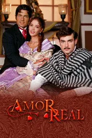 Pôster de Amor Real