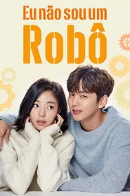 Pôster de Não Sou um Robô
