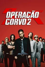 Pôster de Operação Corvo 2