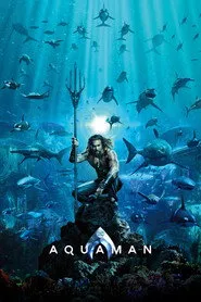 Pôster de Aquaman