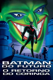 Pôster de Batman do Futuro: O Retorno do Coringa