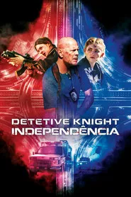 Pôster de Detetive Knight: Independência