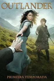 Pôster de Outlander
