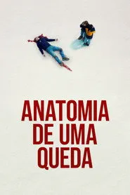 Pôster de Anatomia de uma Queda