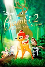 Pôster de Bambi 2: O Grande Príncipe da Floresta