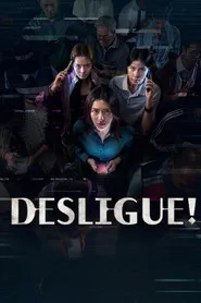 Pôster de Desligue!
