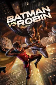 Pôster de Batman vs. Robin