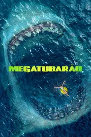 Pôster de Megatubarão