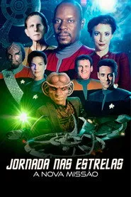 Pôster de Jornada nas Estrelas: A Nova Missão