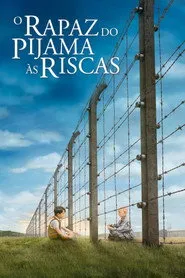 Pôster de O Menino do Pijama Listrado