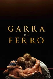 Pôster de Garra de Ferro