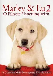 Pôster de Marley & Eu 2 - Filhote Encrenqueiro