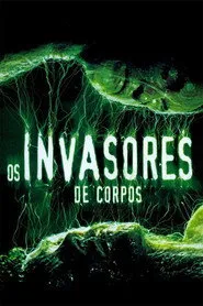 Pôster de Os Invasores de Corpos