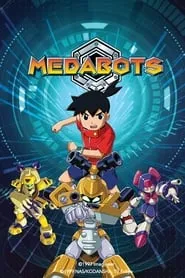Pôster de Medabots