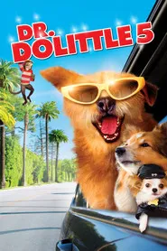 Pôster de Dr. Dolittle 5