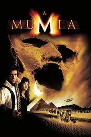 Pôster de A Múmia