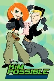 Pôster de Kim Possible