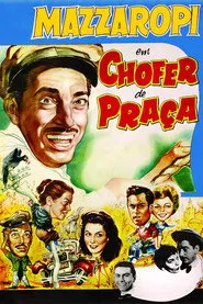 Pôster de Chofer de Praça