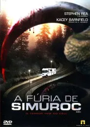Pôster de A Fúria de Simuroc