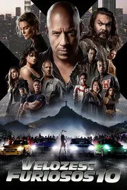 Pôster de Velozes & Furiosos 10