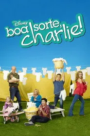 Pôster de Boa Sorte, Charlie!