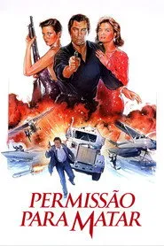 Pôster de 007 - Permissão para Matar