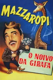 Pôster de O Noivo da Girafa