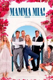 Pôster de Mamma Mia!