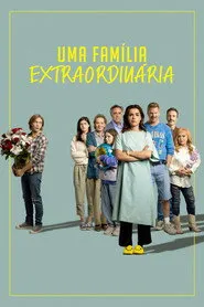 Pôster de Uma Família Extraordinária