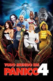 Pôster de Todo Mundo em Pânico 4