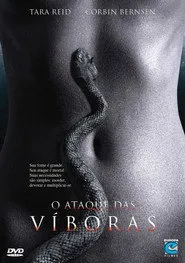 Pôster de O Ataque das Víboras