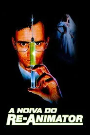 Pôster de A Noiva do Re-Animator