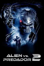 Pôster de Alien vs. Predador 2