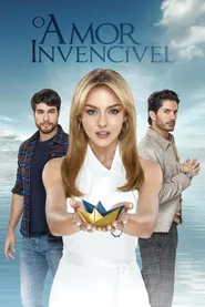 Pôster de O Amor Invencível