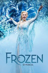 Pôster de Frozen: O Musical