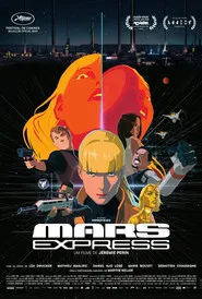 Pôster de Mars Express